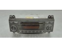 Recambio de sistema audio / radio cd para mercedes-benz clase b (w245) 2.0 cdi referencia OEM IAM A1698200286  