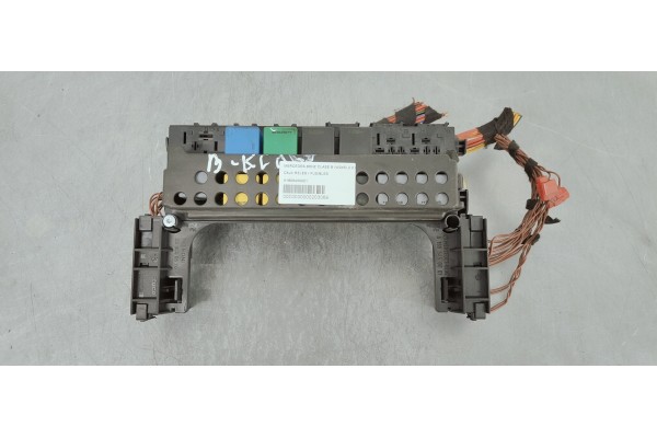 Recambio de caja reles / fusibles para mercedes-benz clase b (w245) 2.0 cdi referencia OEM IAM A1695450001  