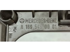 Recambio de caja reles / fusibles para mercedes-benz clase b (w245) 2.0 cdi referencia OEM IAM A1695450001  