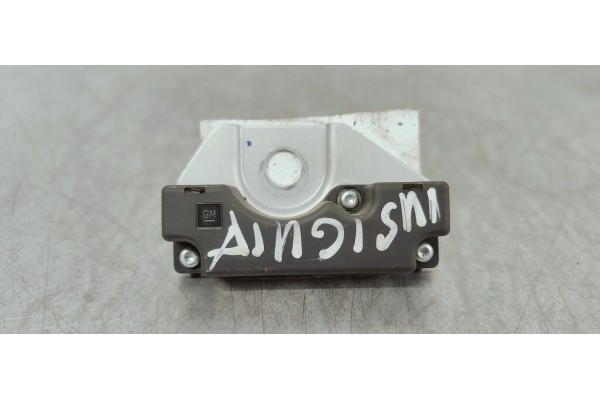 Recambio de modulo electronico para opel insignia berlina 2.0cdti 130 fap referencia OEM IAM 13293348  