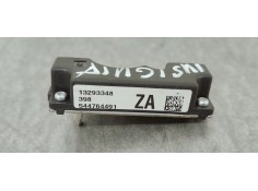 Recambio de modulo electronico para opel insignia berlina 2.0cdti 130 fap referencia OEM IAM 13293348  