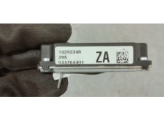 Recambio de modulo electronico para opel insignia berlina 2.0cdti 130 fap referencia OEM IAM 13293348  