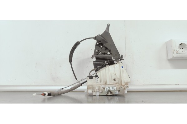 Recambio de cerradura puerta delantera derecha para mercedes-benz clase b (w245) 2.0 cdi referencia OEM IAM 1697202835  