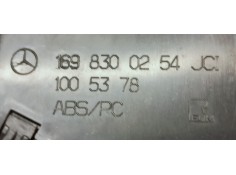 Recambio de rejilla aireadora para mercedes-benz clase b (w245) 2.0 cdi referencia OEM IAM 1698300254  