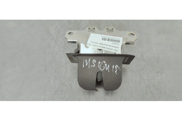 Recambio de cerradura maletero / porton para opel insignia berlina 2.0cdti 130 fap referencia OEM IAM 13276273  