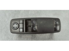 MANDO ELEVALUNAS DELANTERO IZQUIERDO A1698206410 