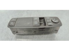 Recambio de mando elevalunas delantero izquierdo para mercedes-benz clase b (w245) 2.0 cdi referencia OEM IAM A1698206410  