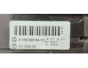Recambio de mando elevalunas delantero izquierdo para mercedes-benz clase b (w245) 2.0 cdi referencia OEM IAM A1698206410  