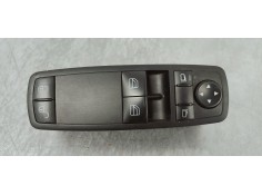 Recambio de mando elevalunas delantero izquierdo para mercedes-benz clase b (w245) 2.0 cdi referencia OEM IAM A1698206410  