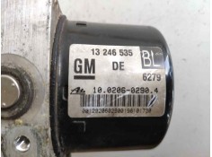 Recambio de abs para opel astra h berlina 1.9 cdti referencia OEM IAM 10096005543 00405061E1 8PU8A1424F