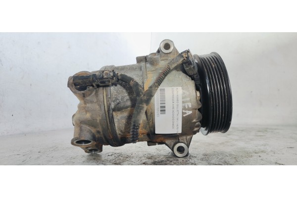 Recambio de compresor aire acondicionado para alfa romeo giulietta (191) 1.6jtd 105 fap referencia OEM IAM   