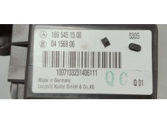 Recambio de conmutador de arranque para mercedes-benz clase b (w245) 2.0 cdi referencia OEM IAM 1695451508  