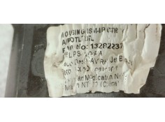 Recambio de rejilla aireadora para opel insignia berlina 2.0cdti 130 fap referencia OEM IAM 13274792  
