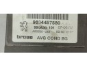 Recambio de motor elevalunas delantero izquierdo para peugeot 307 (s1) xr clim referencia OEM IAM 9634457580  