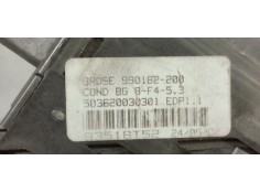 Recambio de motor elevalunas delantero izquierdo para peugeot 307 (s1) xr clim referencia OEM IAM 9634457580  