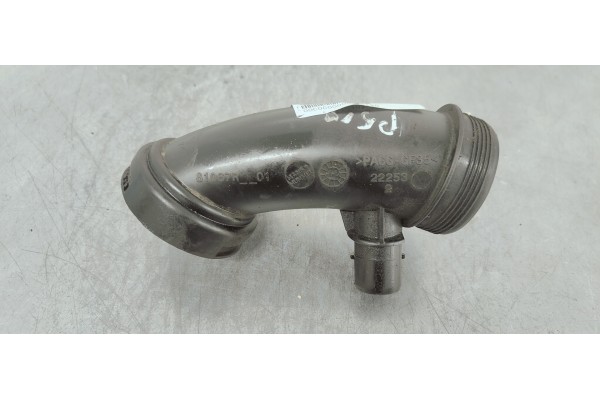 Recambio de tubo para peugeot 508 sw 1.6 hdi referencia OEM IAM 9683725080  