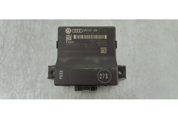 Recambio de modulo electronico para audi a4 ber. (b8) 2.0 tdi referencia OEM IAM 8R0907468L  