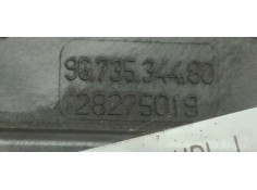 Recambio de caja mariposa para peugeot 508 sw 1.6 hdi referencia OEM IAM 9673534480  
