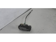 Recambio de cerradura puerta trasera izquierda para opel insignia berlina 2.0 16v cdti referencia OEM IAM 13578022  