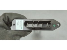 Recambio de resistencia calefaccion para citroen c4 picasso 1.6 hdi referencia OEM IAM A52101700  