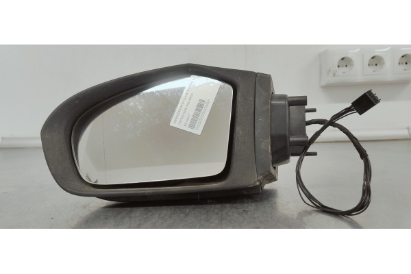 Recambio de retrovisor izquierdo para mercedes-benz clase b (w245) 2.0 cdi referencia OEM IAM A3140417  