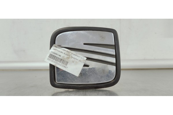 Recambio de cerradura puerta trasera izquierda para volkswagen golf vi variant (aj5) 2.0 tdi referencia OEM IAM 7L0839015D  