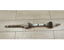 Recambio de transmision delantera derecha para peugeot 208 (p2) 1.5 hdi referencia OEM IAM 9836054280  