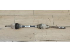 Recambio de transmision delantera derecha para peugeot 208 (p2) 1.5 hdi referencia OEM IAM 9836054280  