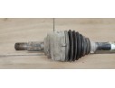 Recambio de transmision delantera derecha para peugeot 208 (p2) 1.5 hdi referencia OEM IAM 9836054280  