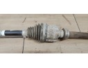 Recambio de transmision delantera derecha para peugeot 208 (p2) 1.5 hdi referencia OEM IAM 9836054280  