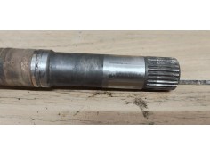 Recambio de transmision delantera derecha para peugeot 208 (p2) 1.5 hdi referencia OEM IAM 9836054280  