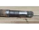 Recambio de transmision delantera derecha para peugeot 208 (p2) 1.5 hdi referencia OEM IAM 9836054280  