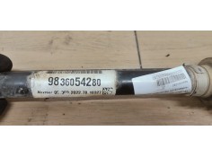 Recambio de transmision delantera derecha para peugeot 208 (p2) 1.5 hdi referencia OEM IAM 9836054280  
