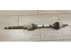 Recambio de transmision delantera derecha para peugeot 208 (p2) 1.5 hdi referencia OEM IAM 9836054280  
