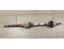 Recambio de transmision delantera derecha para peugeot 208 (p2) 1.5 hdi referencia OEM IAM 9836054280  