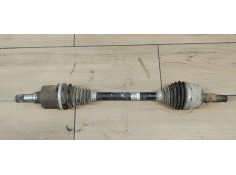 Recambio de transmision delantera izquierda para peugeot 208 (p2) 1.5 hdi referencia OEM IAM   
