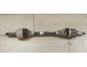 Recambio de transmision delantera izquierda para peugeot 208 (p2) 1.5 hdi referencia OEM IAM   