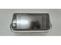 Recambio de pantalla multifuncion para peugeot 208 (p2) 1.5 hdi referencia OEM IAM   