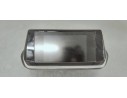 Recambio de pantalla multifuncion para peugeot 208 (p2) 1.5 hdi referencia OEM IAM   