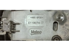 Recambio de pantalla multifuncion para peugeot 208 (p2) 1.5 hdi referencia OEM IAM   