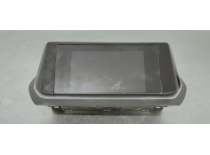 Recambio de pantalla multifuncion para peugeot 208 (p2) 1.5 hdi referencia OEM IAM   