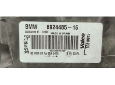 Recambio de faro izquierdo para bmw serie 1 berlina (e81/e87) 2.0 d referencia OEM IAM 6924485  
