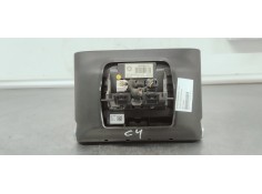 Recambio de pantalla multifuncion para citroen c4 cactus 1.6 hdi referencia OEM IAM 98010025ZD  