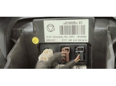Recambio de pantalla multifuncion para citroen c4 cactus 1.6 hdi referencia OEM IAM 98010025ZD  
