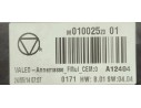 Recambio de pantalla multifuncion para citroen c4 cactus 1.6 hdi referencia OEM IAM 98010025ZD  