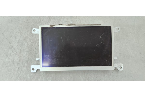 Recambio de pantalla multifuncion para audi a4 ber. (b8) 2.0 tdi referencia OEM IAM 8T0919603G  