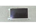 Recambio de pantalla multifuncion para audi a4 ber. (b8) 2.0 tdi referencia OEM IAM 8T0919603G  