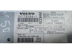 Recambio de sistema audio / radio cd para volvo v50 familiar 2.0 d momentum referencia OEM IAM 307752861  