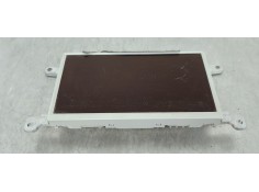 Recambio de pantalla multifuncion para audi a4 ber. (b8) 2.0 tdi referencia OEM IAM 8T0919603G  