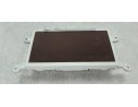Recambio de pantalla multifuncion para audi a4 ber. (b8) 2.0 tdi referencia OEM IAM 8T0919603G  